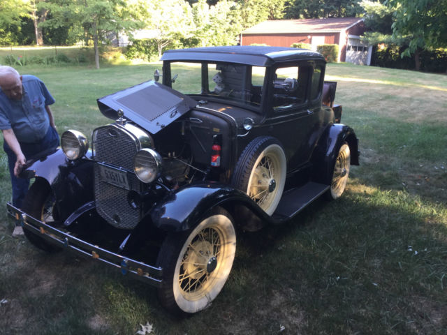 1931 Ford Model A - photo 7