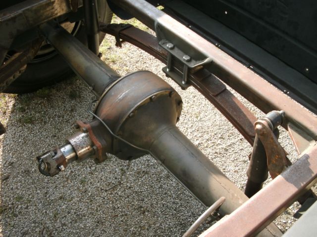 1931 Ford Model A - photo 10