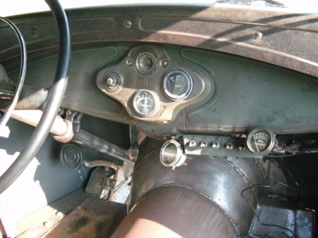 1931 Ford Model A - photo 11