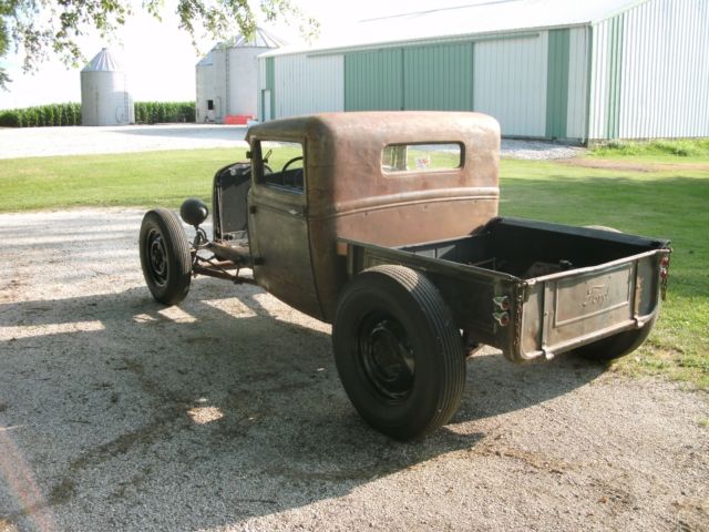 1931 Ford Model A - photo 2
