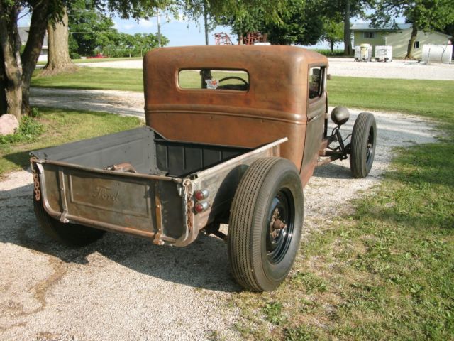 1931 Ford Model A - photo 3
