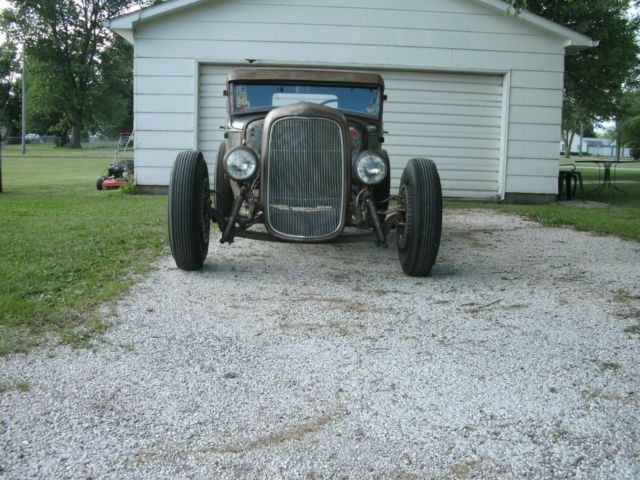 1931 Ford Model A - photo 4