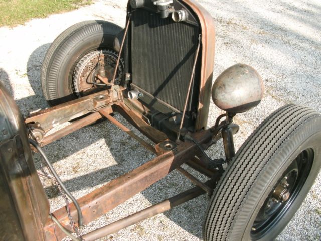 1931 Ford Model A - photo 5