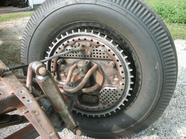 1931 Ford Model A - photo 7