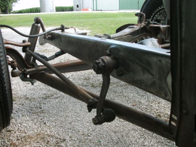 1931 Ford Model A - photo 8