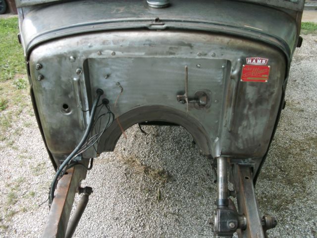 1931 Ford Model A - photo 9
