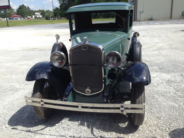 1931 Ford Model A - photo 2