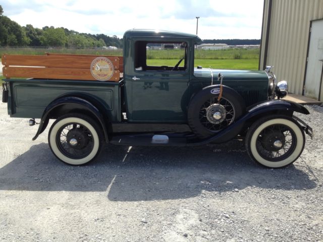 1931 Ford Model A - photo 3