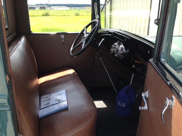 1931 Ford Model A - photo 4