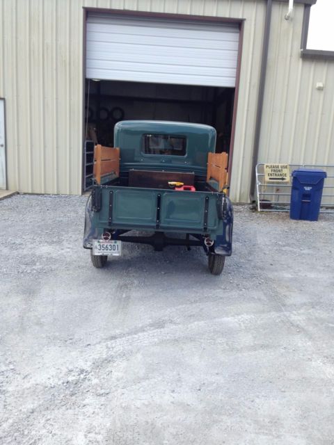 1931 Ford Model A - photo 5