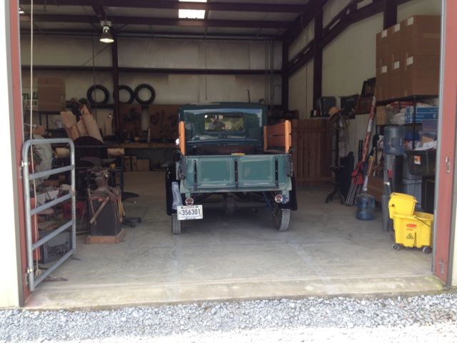 1931 Ford Model A - photo 6