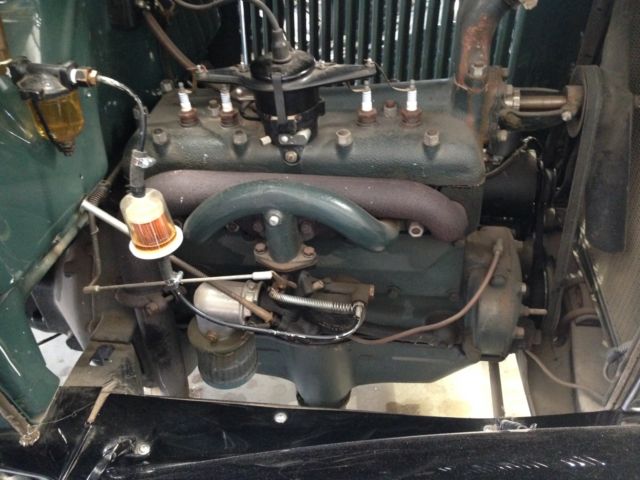 1931 Ford Model A - photo 7