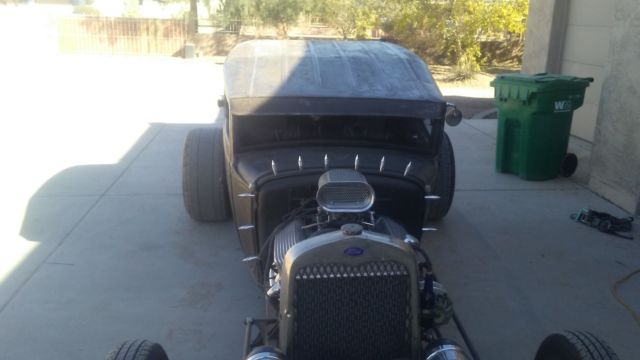1931 Ford Model A - photo 4