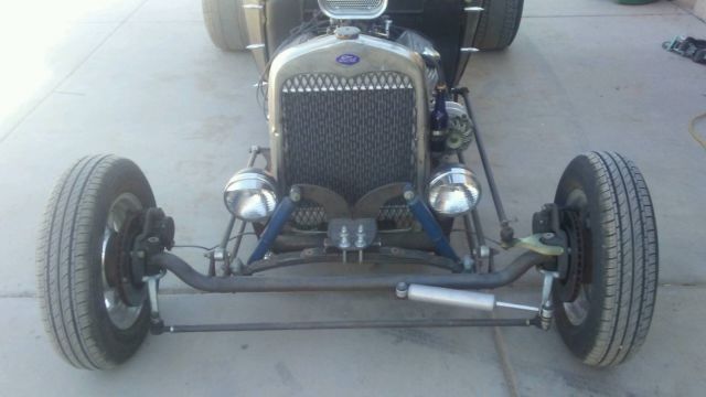 1931 Ford Model A - photo 5