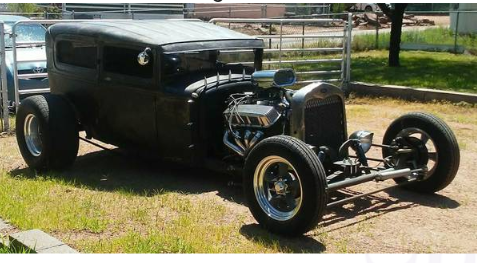 1931 Ford Model A - photo 6