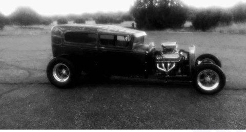 1931 Ford Model A - photo 7