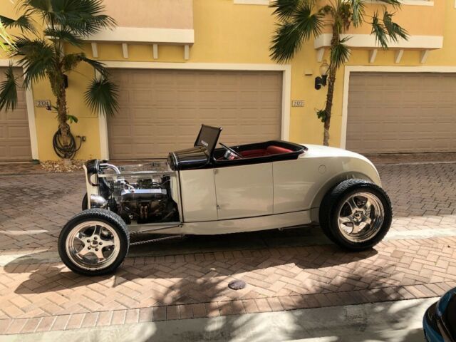1931 Ford Model A ROADSTER - photo 3