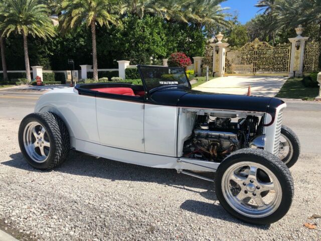 1931 Ford Model A ROADSTER - photo 9