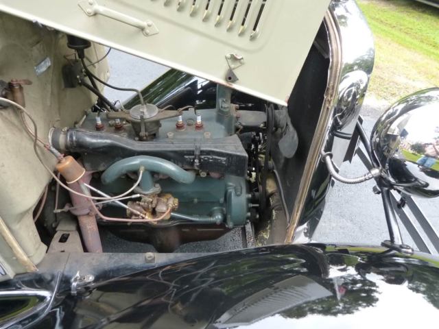 1931 Ford Model A Sport Coupe - photo 10