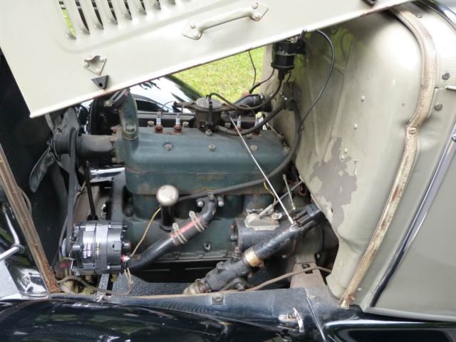 1931 Ford Model A Sport Coupe - photo 11