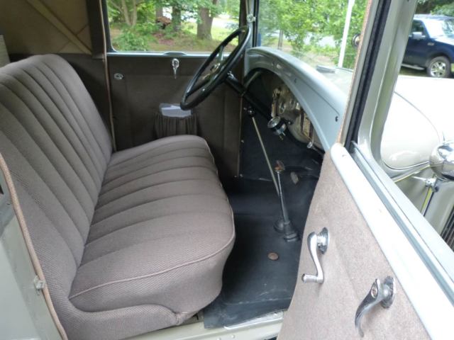 1931 Ford Model A Sport Coupe - photo 7