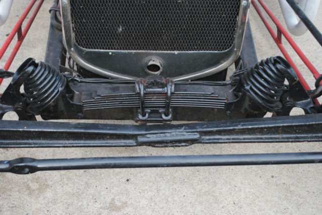 1931 Ford Model A 5 window coupe - photo 12