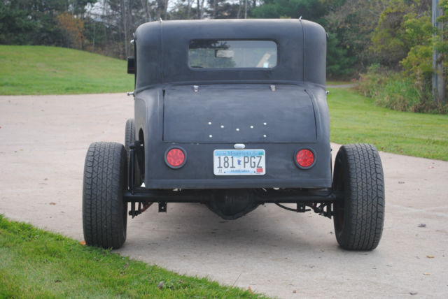 1931 Ford Model A 5 window coupe - photo 6