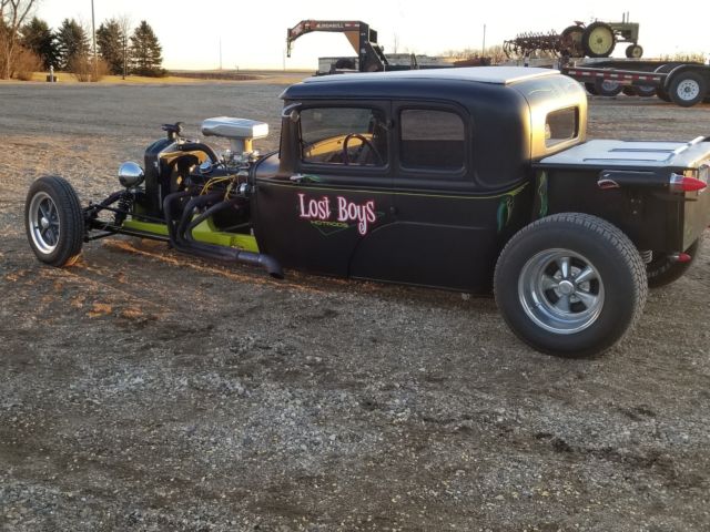 1931 Ford Model A - photo 2