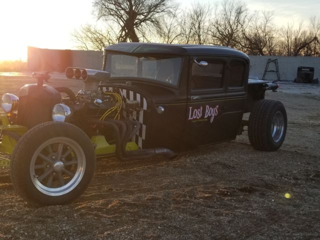 1931 Ford Model A - photo 3