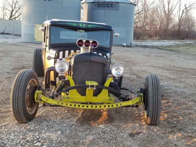 1931 Ford Model A - photo 4