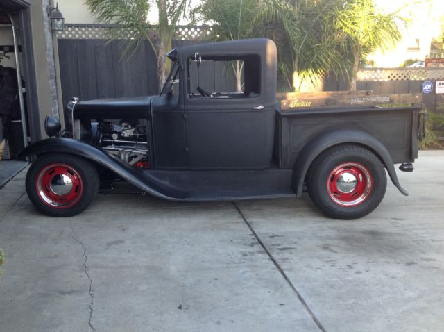 1931 model A truck all steel body all new engine and tranny clean title. 18k obo 1931 Ford Model A
