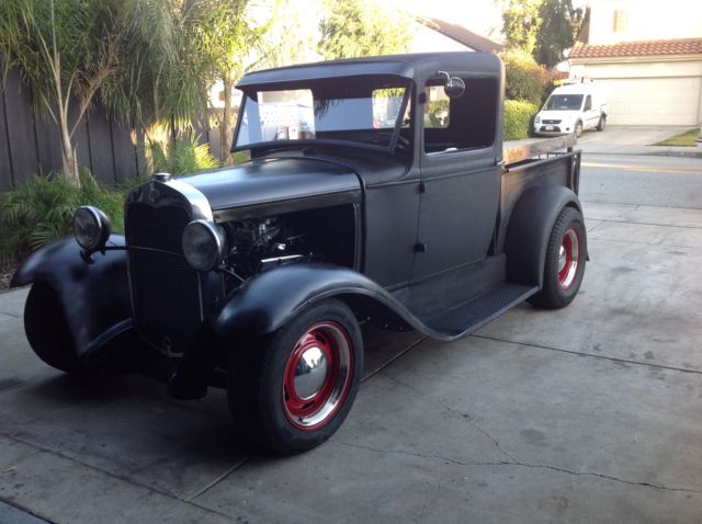 1931 Ford Model A - photo 6