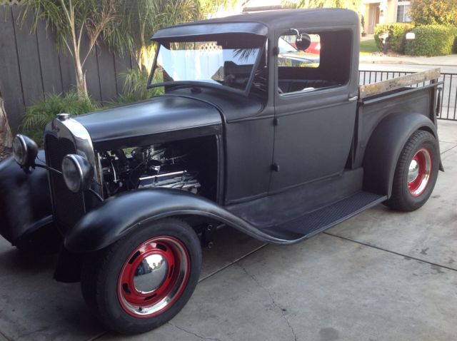 1931 Ford Model A - photo 8