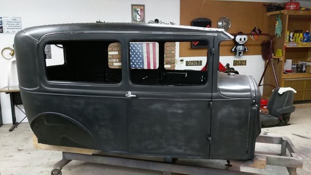 1931 Model A Tudor Sedan 1931 Ford Model A Tudor Sedan
