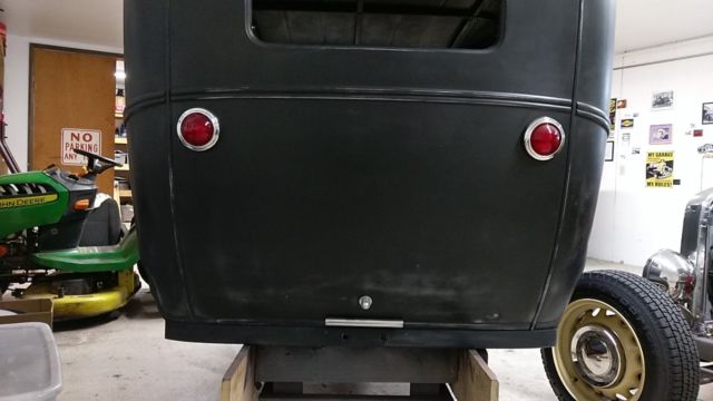 1931 Ford Model A Tudor Sedan - photo 11