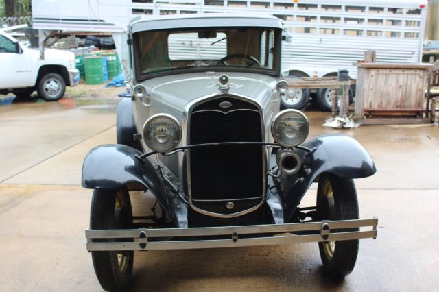 1931 Ford Model A - photo 2