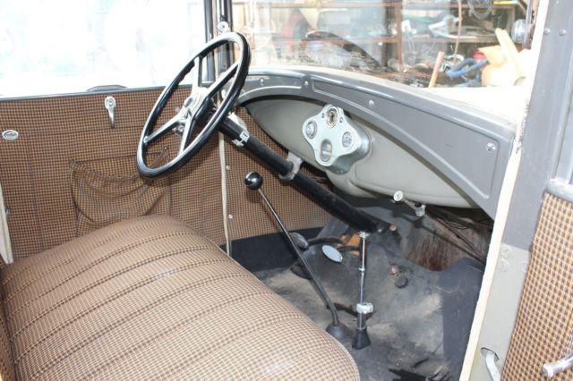 1931 Ford Model A - photo 4