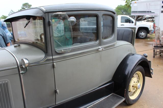 1931 Ford Model A - photo 6