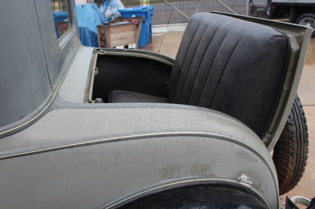 1931 Ford Model A - photo 7