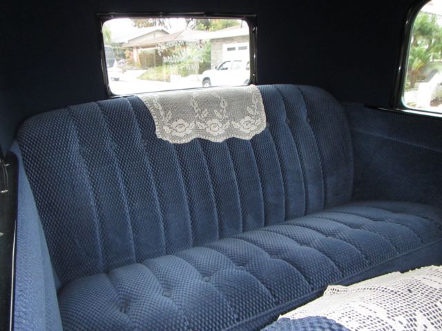 1931 Ford Model A Tudor Sedan - photo 8