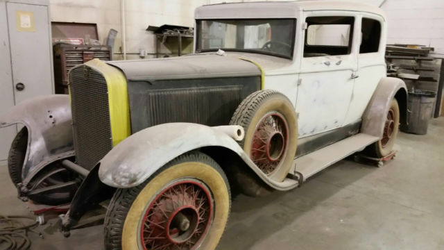 1931 Nash