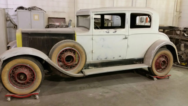 1931 Nash - photo 2