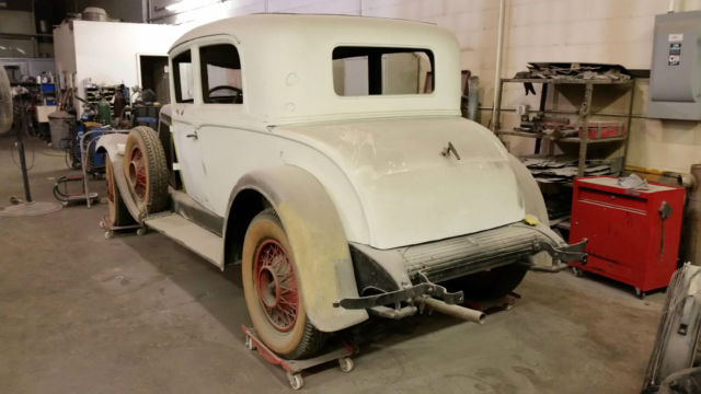 1931 Nash - photo 3