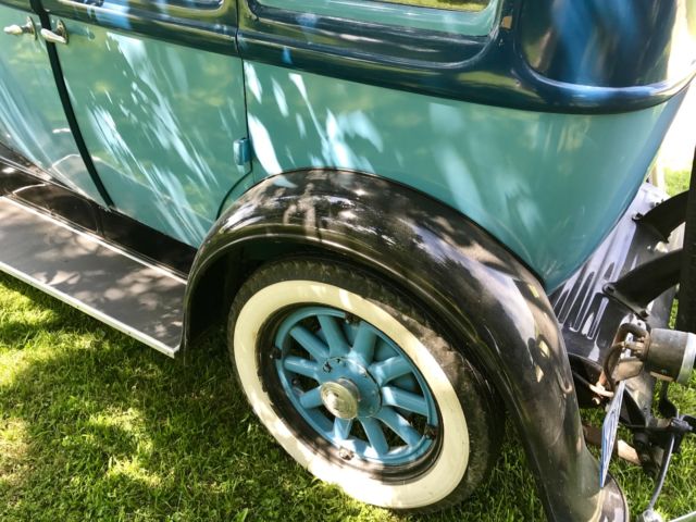 1931 Nash 660 Survivor, Drives - photo 13