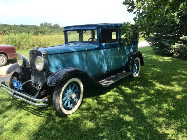 1931 Nash 660 Survivor, Drives - photo 4