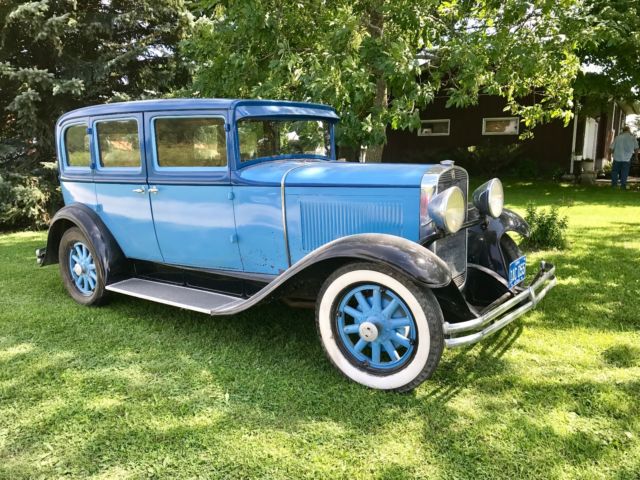 1931 Nash 660 Survivor, Drives - photo 6
