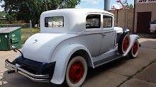 1931 Nash - photo 2