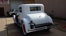 1931 Nash - photo 3