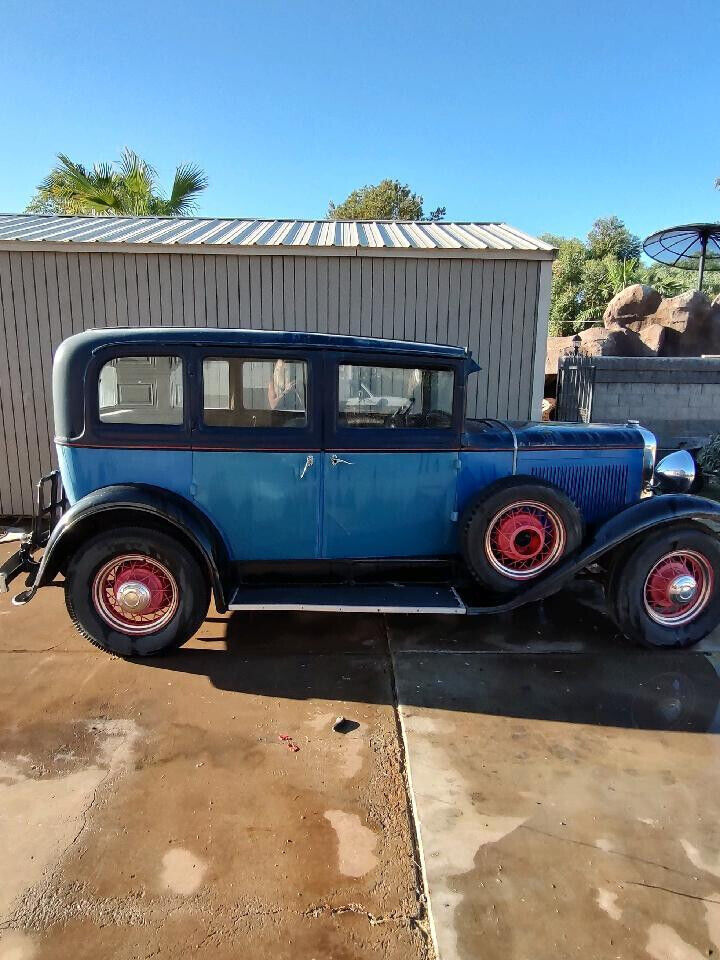 1931 Nash - photo 3