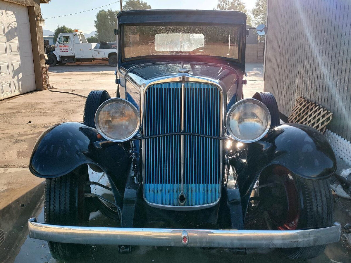 1931 Nash - photo 4